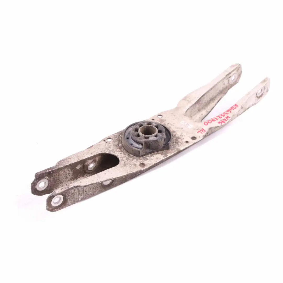 Control Arm Rear Lower Suspension Swing Wishbone Part to Mercedes W176 with Part number A1773521700 Mercedes W176 Control Arm Rear Lower Suspension Swing Wishbone Part - SKU A1773521700 - Part number A1773521700