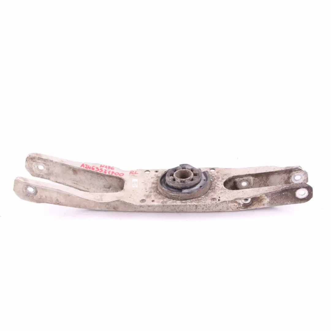 Braccio controllo posteriore inferiore sospensione oscillante per Mercedes W176 con numero di parte A1773521700 Mercedes W176 Braccio controllo posteriore inferiore sospensione oscillante - SKU A1773521700 - Numero di parte A1773521700