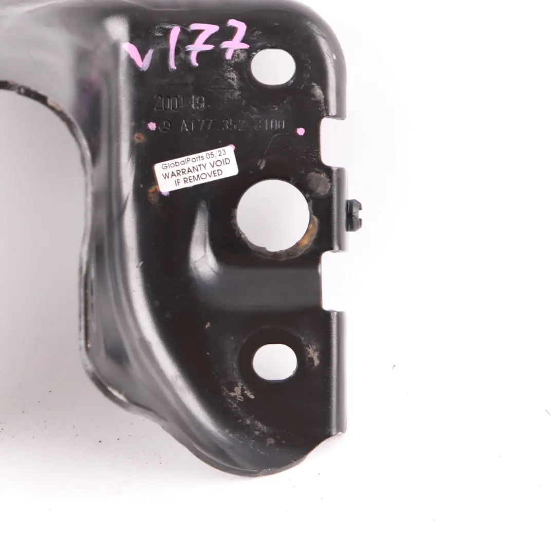Querlenkerhalterung hinten Mercedes W177 W247 Querlenker Achse Links  - SKU A1773523100 - Teilenummer A1773523100