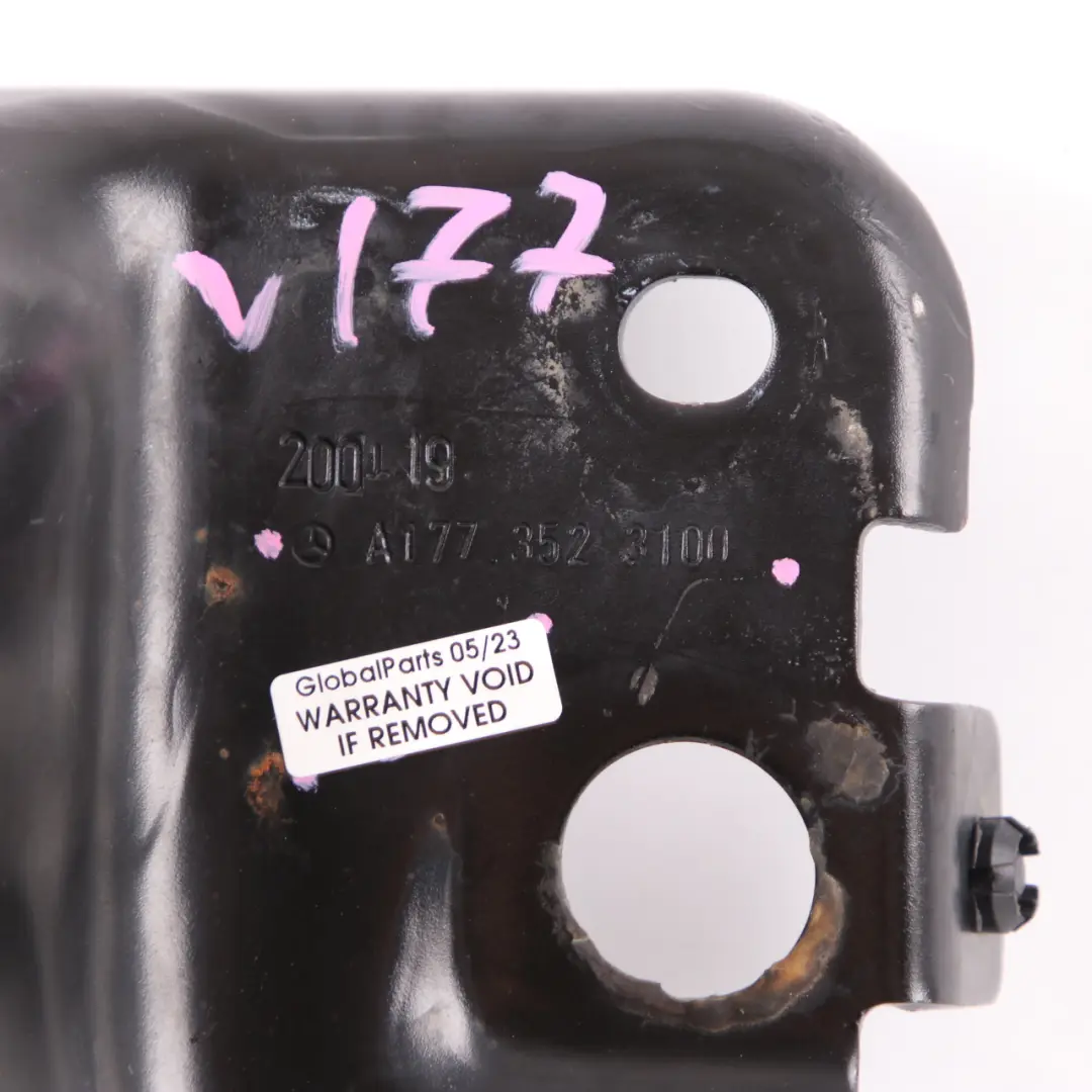 Wishbone Mount Mercedes W177 W247 Control Arm Axle Left N/S to Rear with Part number A1773523100 Rear Wishbone Mount Mercedes W177 W247 Control Arm Axle Left N/S - SKU A1773523100 - Part number A1773523100