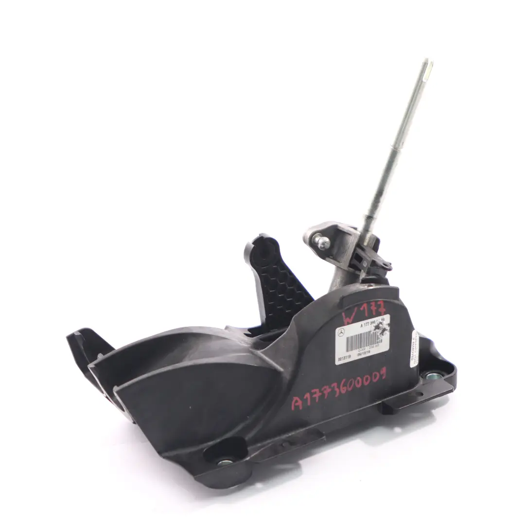 Gear Shift Mechanism Mercedes W177 Lever Selector Manual Transmission 6 Speed - SKU A1773600009 - Part number A1773600009