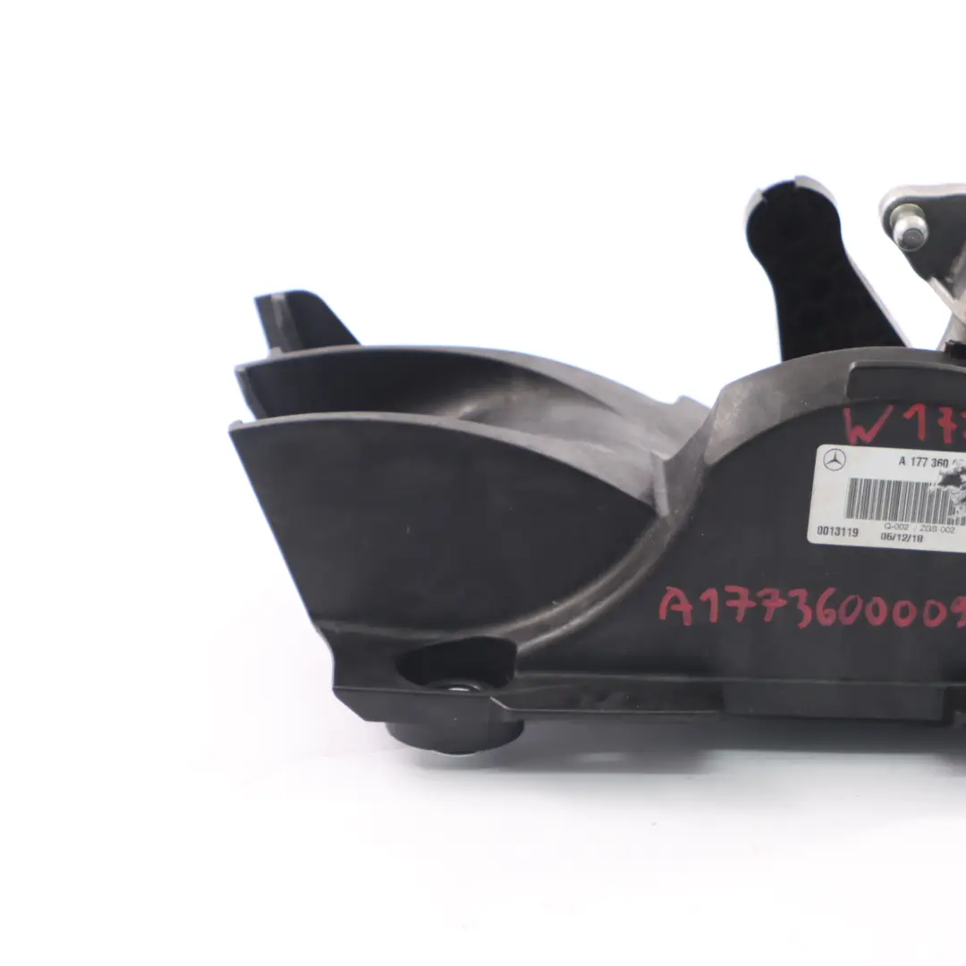 Schaltmechanik Mercedes W177 Schalthebel Wähler Schaltgetriebe 6 Gang für mit Teilenummer A1773600009 Schaltmechanik Mercedes W177 Schalthebel Wähler Schaltgetriebe 6 Gang - SKU A1773600009 - Teilenummer A1773600009