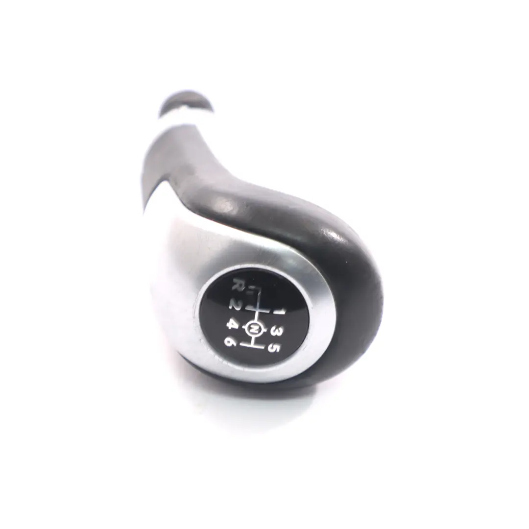 Gear Shift Knob Mercedes W177 Manual Lever Selector Knob 6 Speed - SKU A1773640610-1 - Part number A1773640610