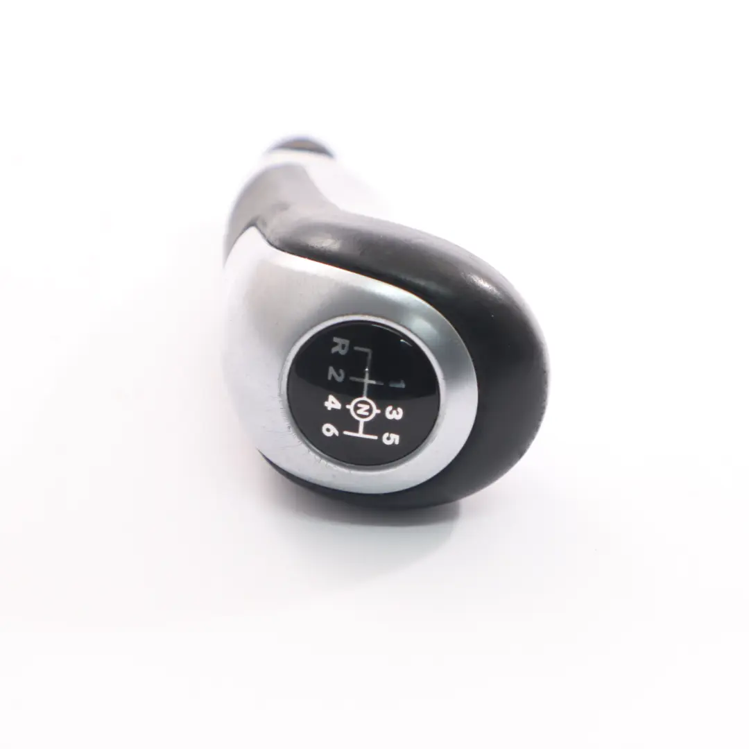 Gear Shift Knob Mercedes W177 Manual Lever Selector Knob 6 Speed - SKU A1773640610-1 - Part number A1773640610