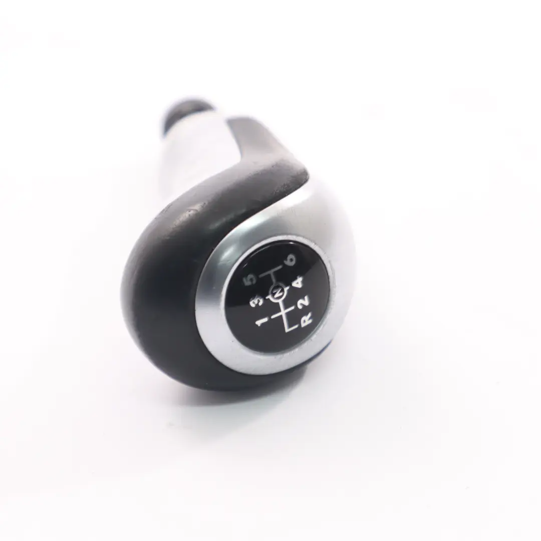 Gear Shift Knob Mercedes W177 Manual Lever Selector Knob 6 Speed - SKU A1773640610-1 - Part number A1773640610
