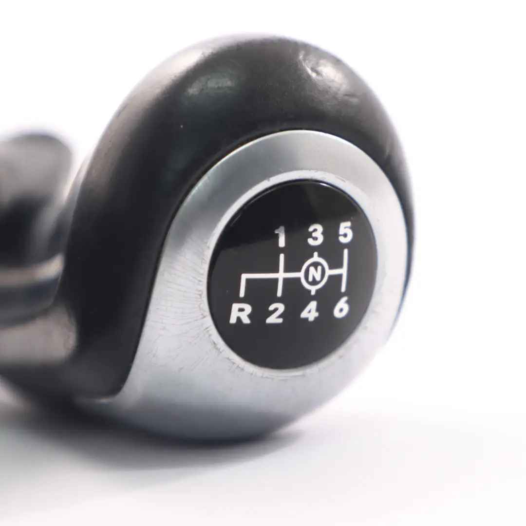 Gear Shift Knob Mercedes W177 Manual Lever Selector Knob 6 Speed - SKU A1773640610-1 - Part number A1773640610
