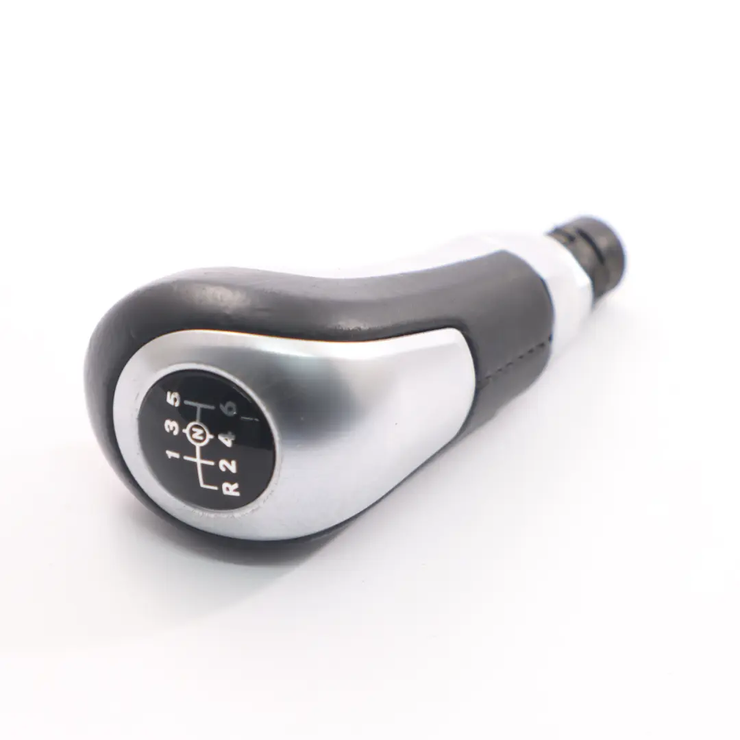 Gear Shift Knob Mercedes W177 Manual Lever Selector Knob 6 Speed - SKU A1773640610-1 - Part number A1773640610