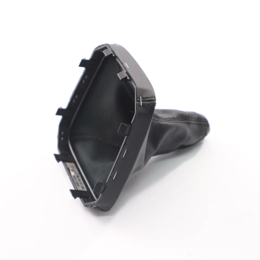  Cuffia cambio Mercedes W171 Cuffia leva selettore manuale Pelle Nero - SKU A1773640610 - Numero di parte A1773640610