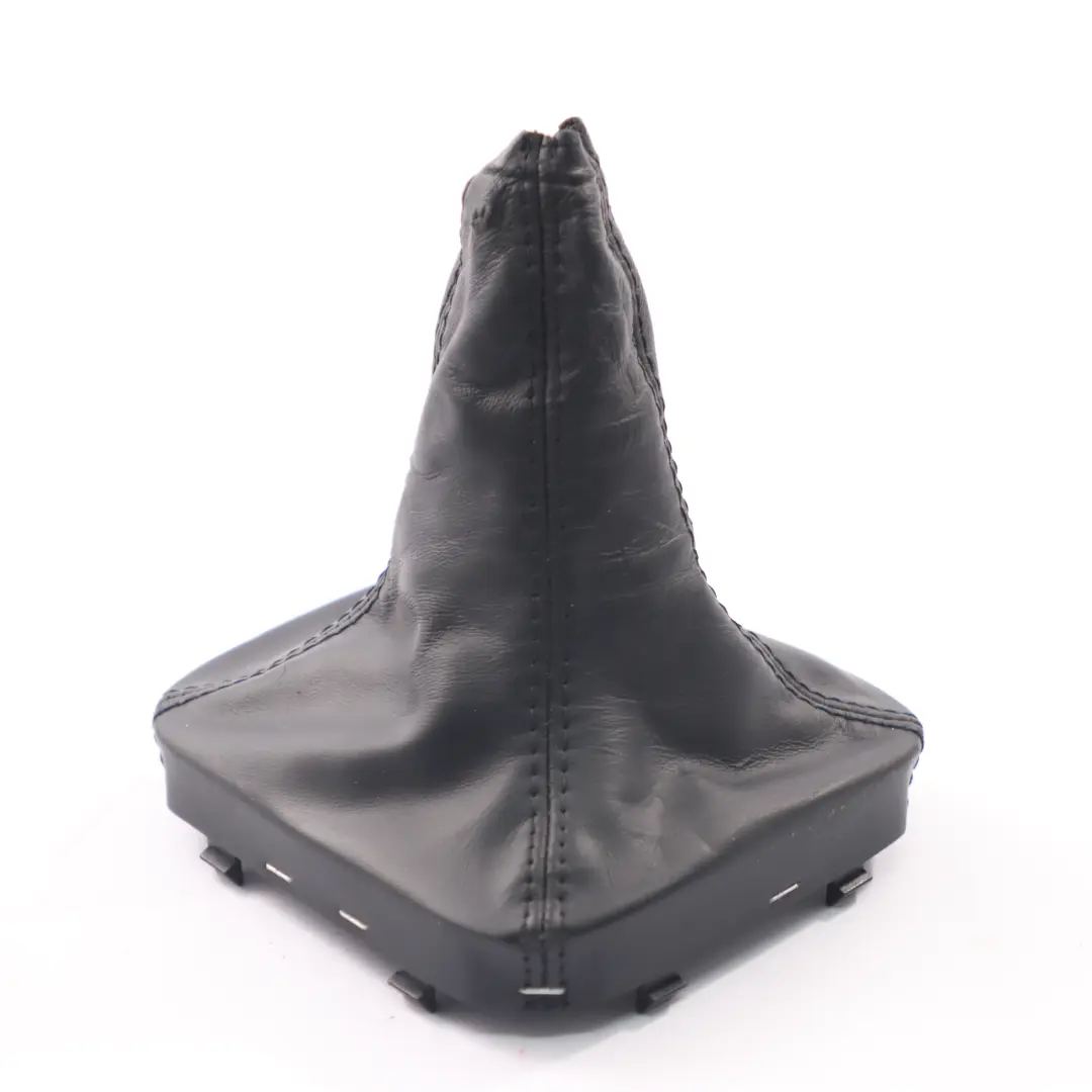  Cuffia cambio Mercedes W171 Cuffia leva selettore manuale Pelle Nero - SKU A1773640610 - Numero di parte A1773640610