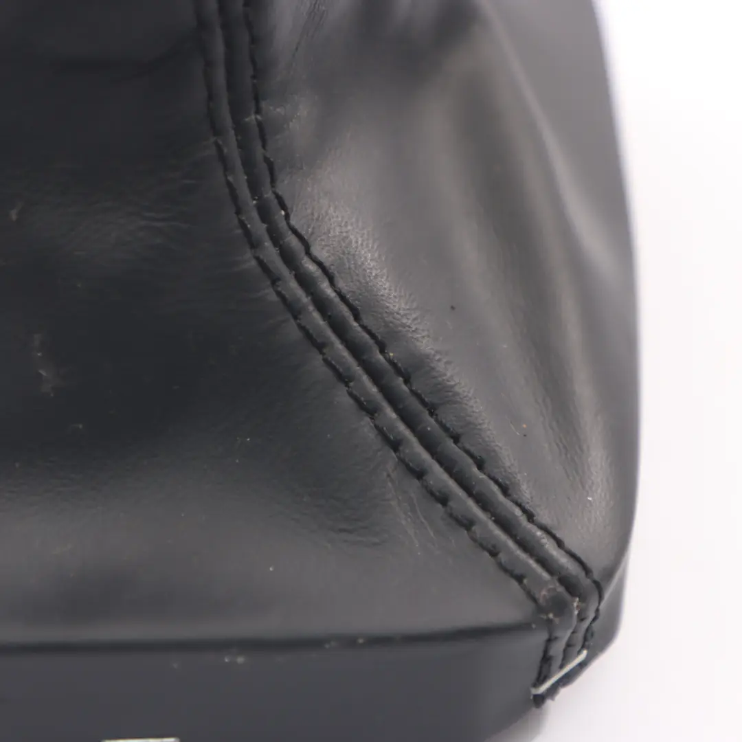 Cuffia cambio Mercedes W171 Cuffia leva selettore manuale Pelle Nero per con numero di parte A1773640610 Cuffia cambio Mercedes W171 Cuffia leva selettore manuale Pelle Nero - SKU A1773640610 - Numero di parte A1773640610