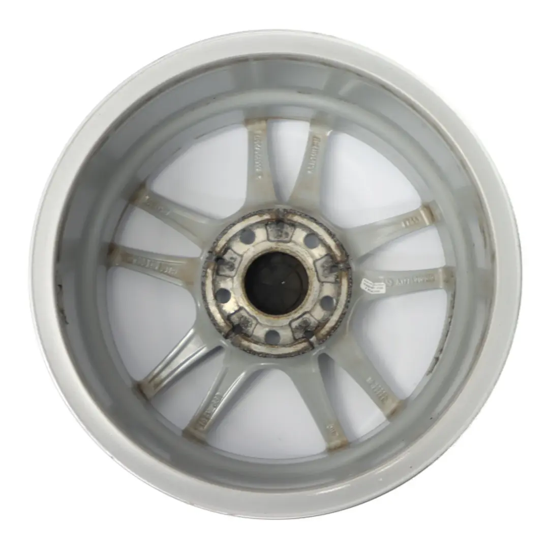 Silberne Leicht metall felge 16" ET:44 6,5J für Mercedes C118 W177 W247 mit Teilenummer A1774010100 Mercedes C118 W177 W247 Silberne Leicht metall felge 16" ET:44 6,5J - SKU A1774010100-1 - Teilenummer A1774010100