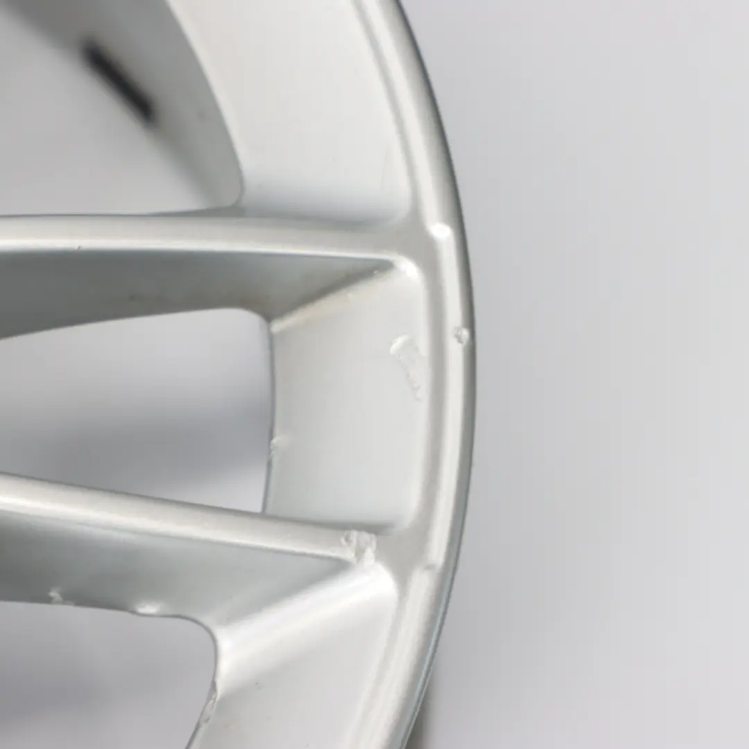 Mercedes C118 W177 W247 Jante alliage argentée 16" ET:44 6,5J - SKU A1774010100-2 - Numéro de pièce A1774010100