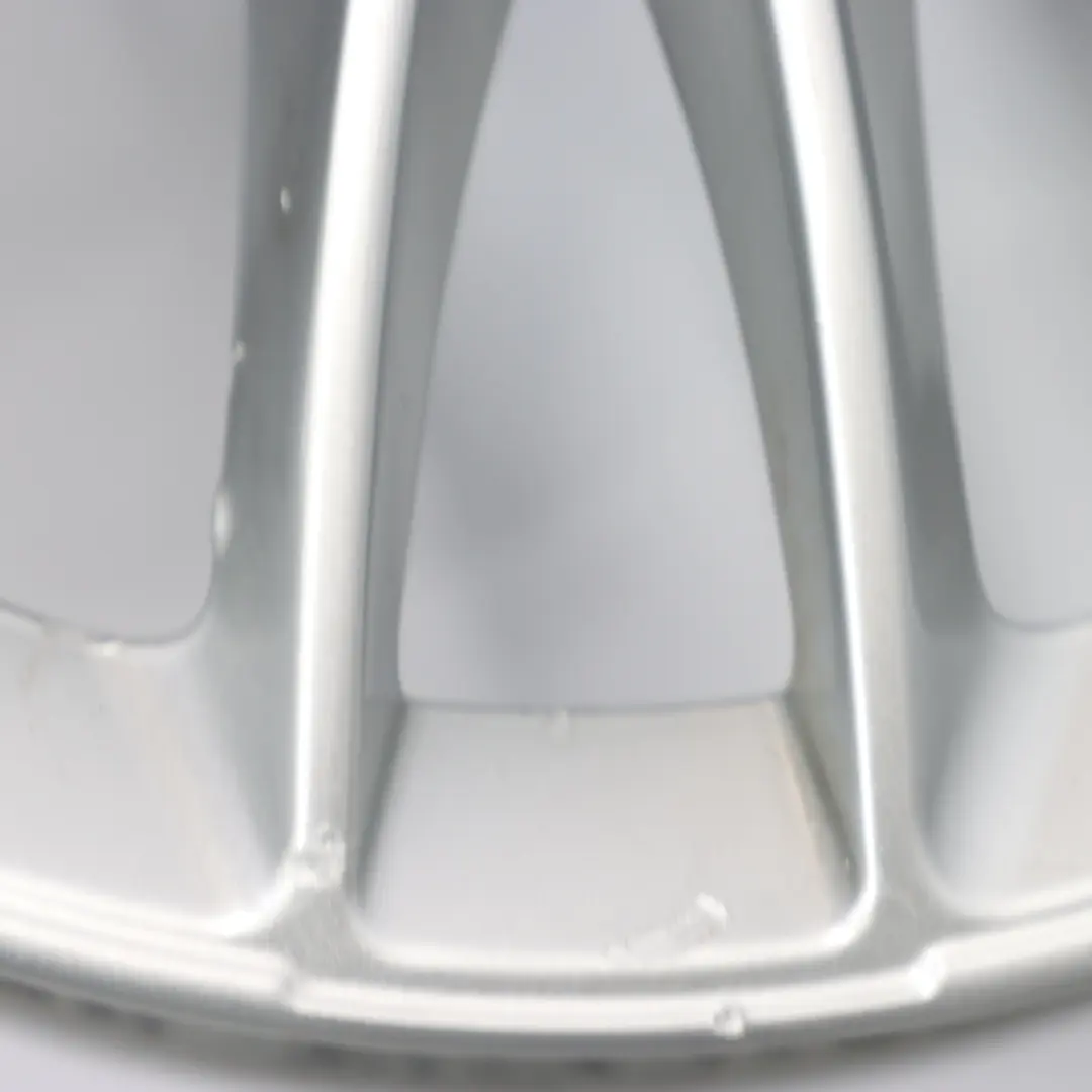 Mercedes C118 W177 W247 Silberne Leicht metall felge 16" ET:44 6,5J - SKU A1774010100-2 - Teilenummer A1774010100