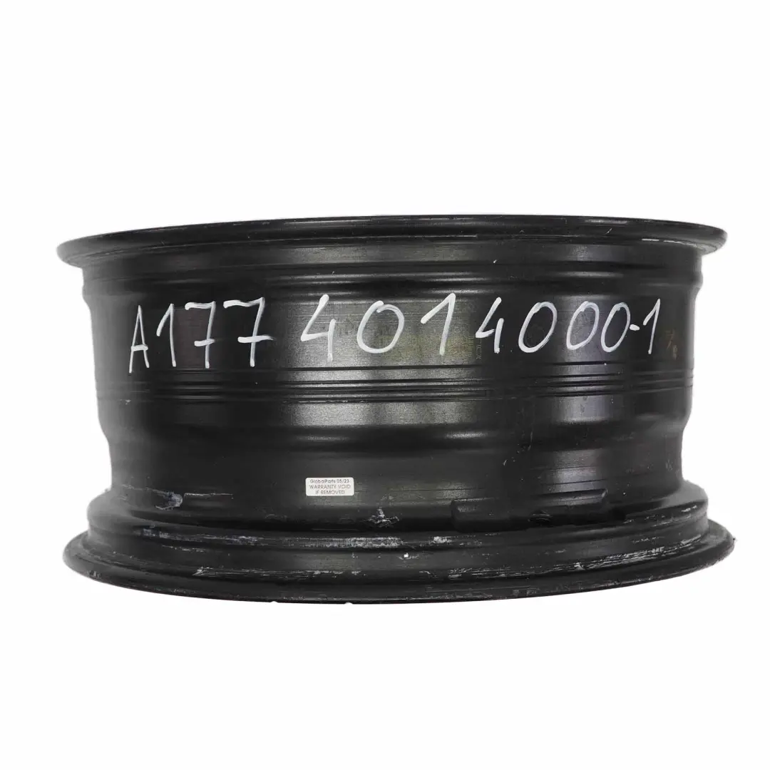 Mercedes W177 V177 AMG Jante Alliage 5 Double Rayon 18" 8J ET:40 - SKU A1774011400-1 - Numéro de pièce A1774011400