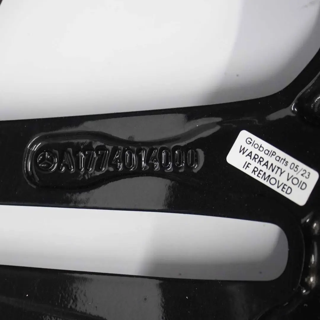Mercedes W177 Felga Aluminiowa 18" - SKU A1774011400-1 - Numer Części A1774011400