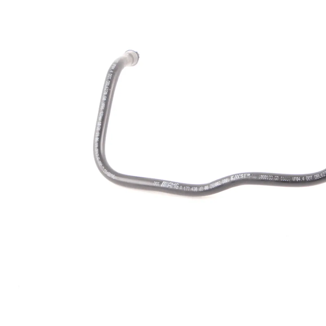 Tubo di vuoto Tubo flessibile servofreno per Mercedes W177 W247 AMG con numero di parte A1774300300 Mercedes W177 W247 AMG Tubo di vuoto Tubo flessibile servofreno - SKU A1774300300 - Numero di parte A1774300300