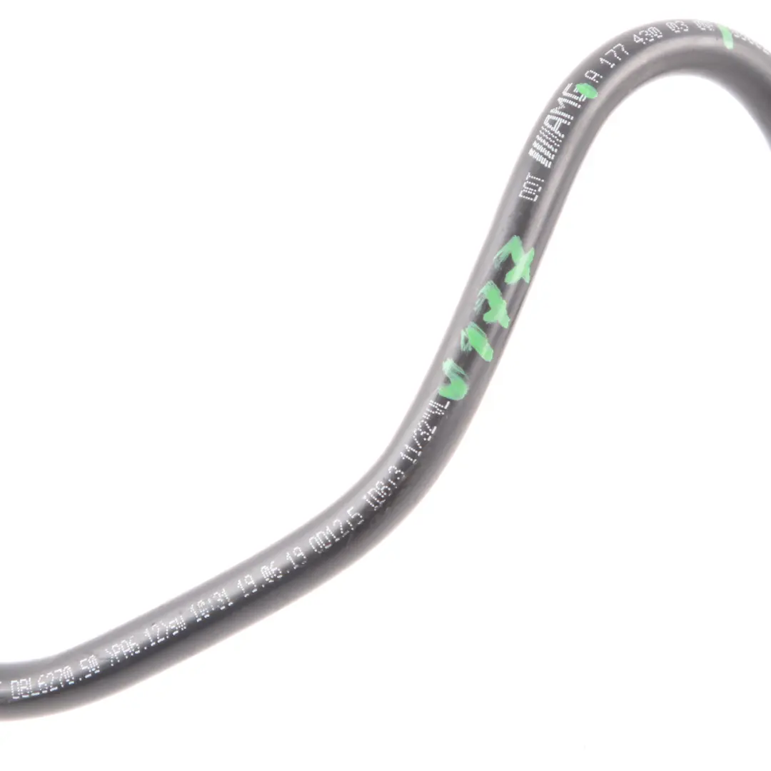 Przewód Podciśnienia Wąż Serwo Hamulców do Mercedes W177 W247 AMG o numerze A1774300300 Mercedes W177 W247 AMG Przewód Podciśnienia Wąż Serwo Hamulców - SKU A1774300300 - Numer Części A1774300300