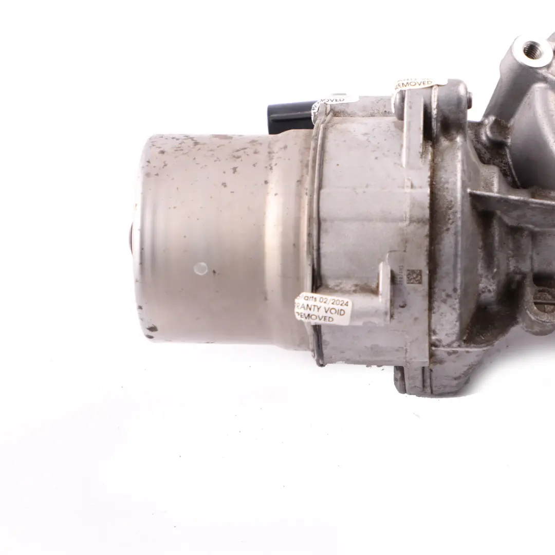 Steering Rack Engine Drive Motor Gear Unit to Mercedes W177 Power with Part number A1774602301 Mercedes W177 Power Steering Rack Engine Drive Motor Gear Unit - SKU A1774602301-1 - Part number A1774602301