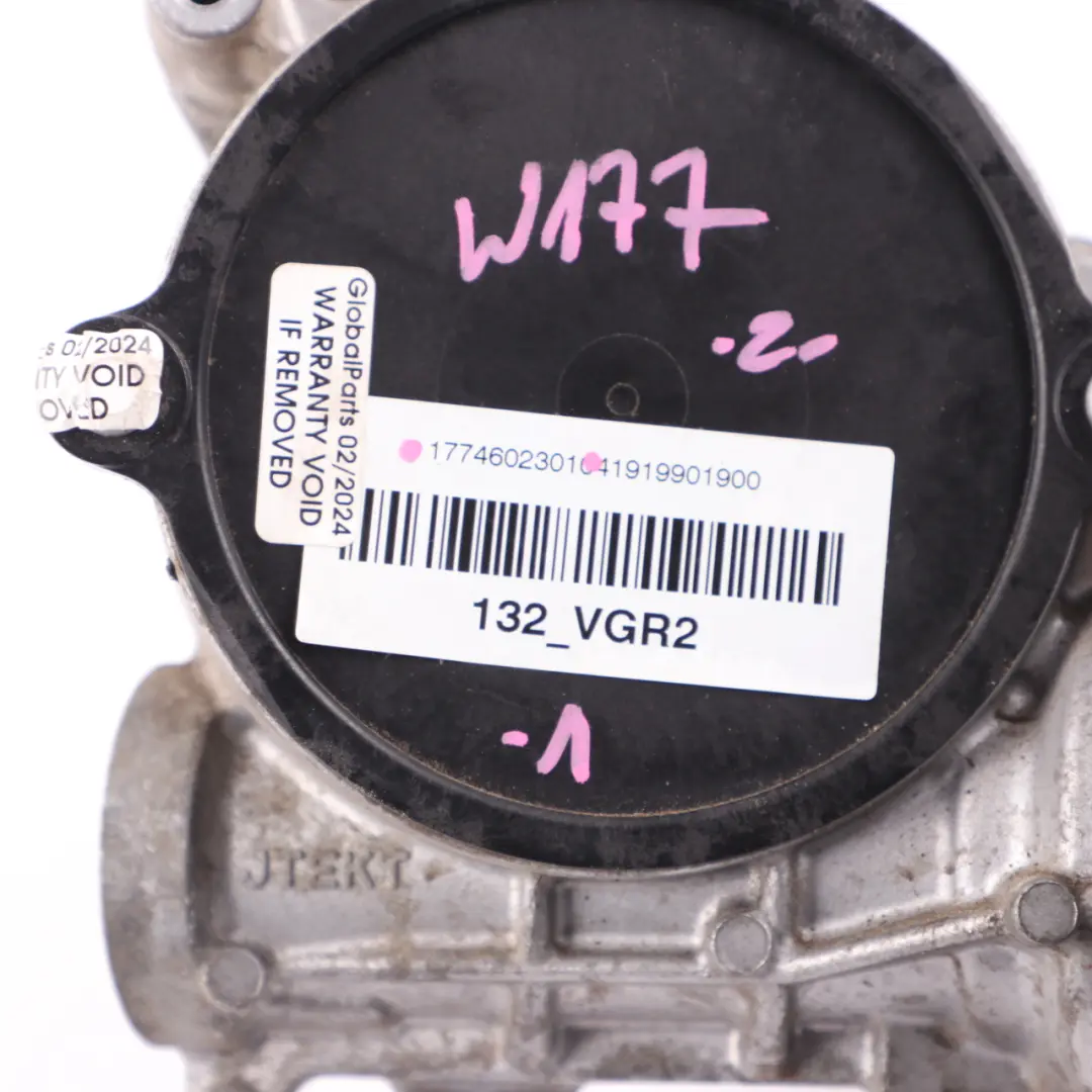 Mercedes W177 Maglownica Silnik Napędowy - SKU A1774602301-1 - Numer Części A1774602301