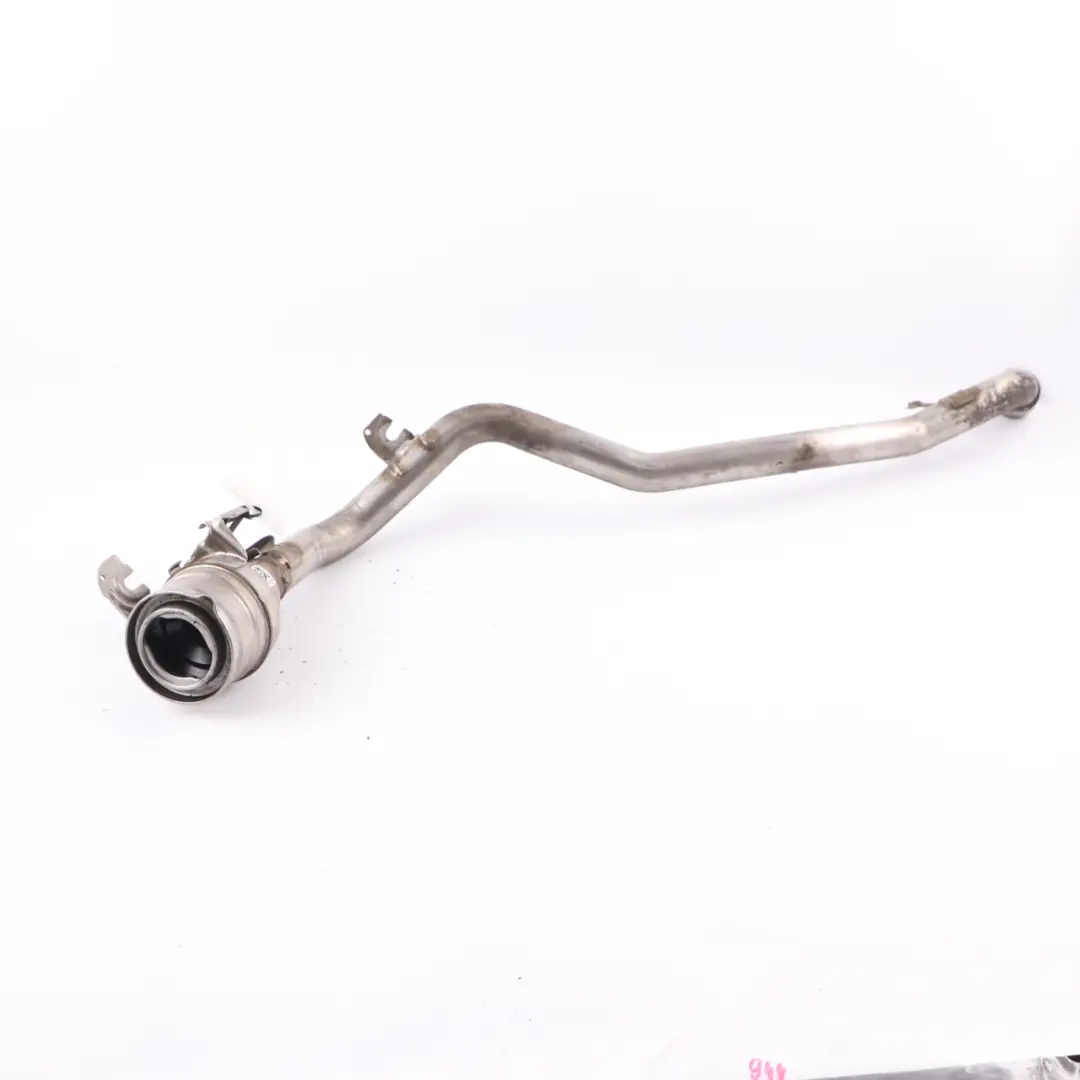 Mercedes W177 Diesel Fuel Filler Pipe Fuel Tank Neck Line Hose - SKU A1774700400 - Número de pieza A1774700400