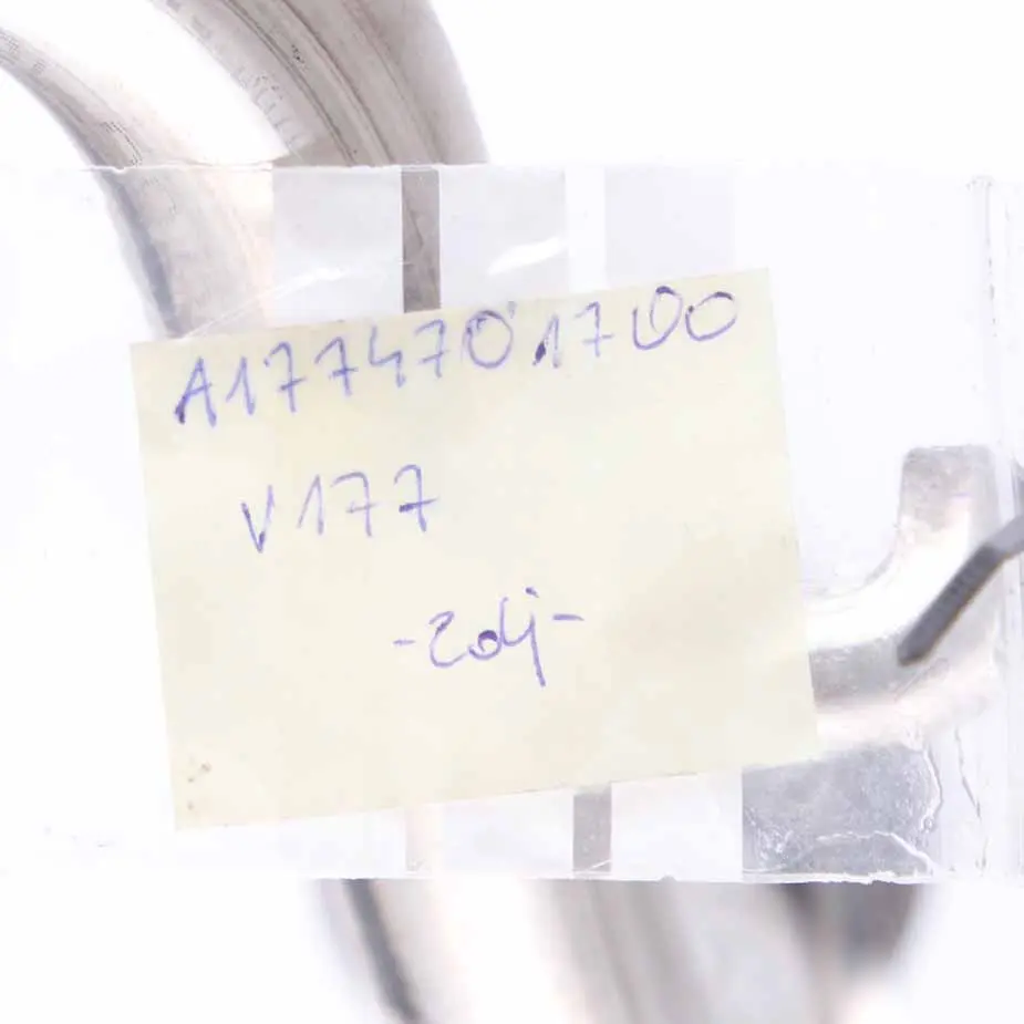 Rura Wlewu Paliwa Przewód Zbiornika Benzyna do Mercedes W177 o numerze A1774701700 Mercedes W177 Rura Wlewu Paliwa Przewód Zbiornika Benzyna - SKU A1774701700 - Numer Części A1774701700