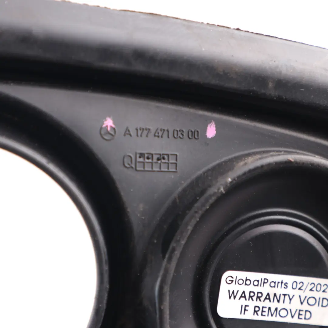 Mercedes W177 Gasket Fuel Fill In Neck To Body Protective Seal - SKU A1774710300 - Part number A1774710300