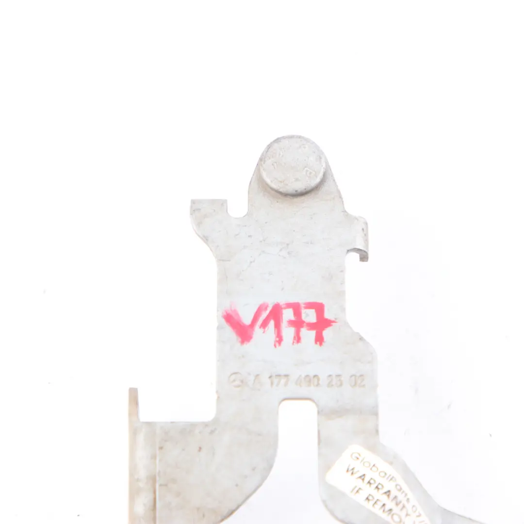 Mercedes W177 W247 DPF Exhaust Pressure Sensor Bracket Mount Holder - SKU A1774902502 - Part number A1774902502