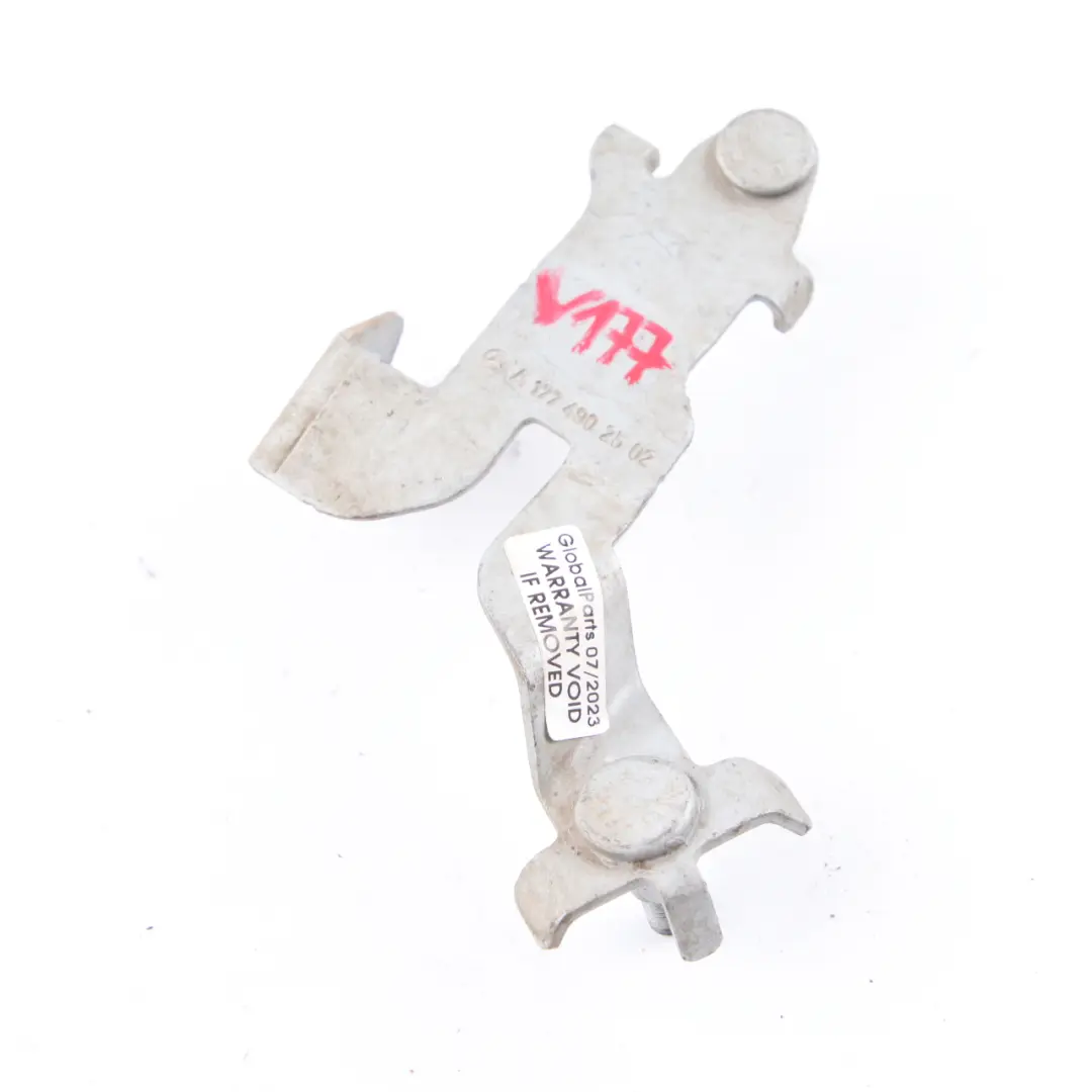 Mercedes W177 W247 DPF Exhaust Pressure Sensor Bracket Mount Holder - SKU A1774902502 - Part number A1774902502