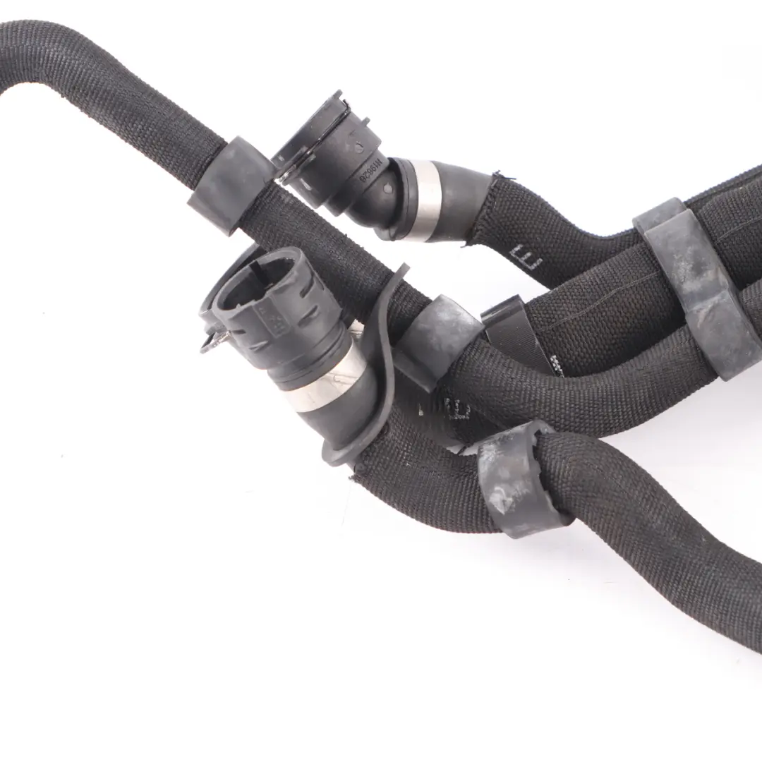 Water Coolant Hose Pipe Lead Cable Cooler to Mercedes W177 Petrol with Part number A1775010102 Mercedes W177 Petrol Water Coolant Hose Pipe Lead Cable Cooler - SKU A1775010102 - Part number A1775010102