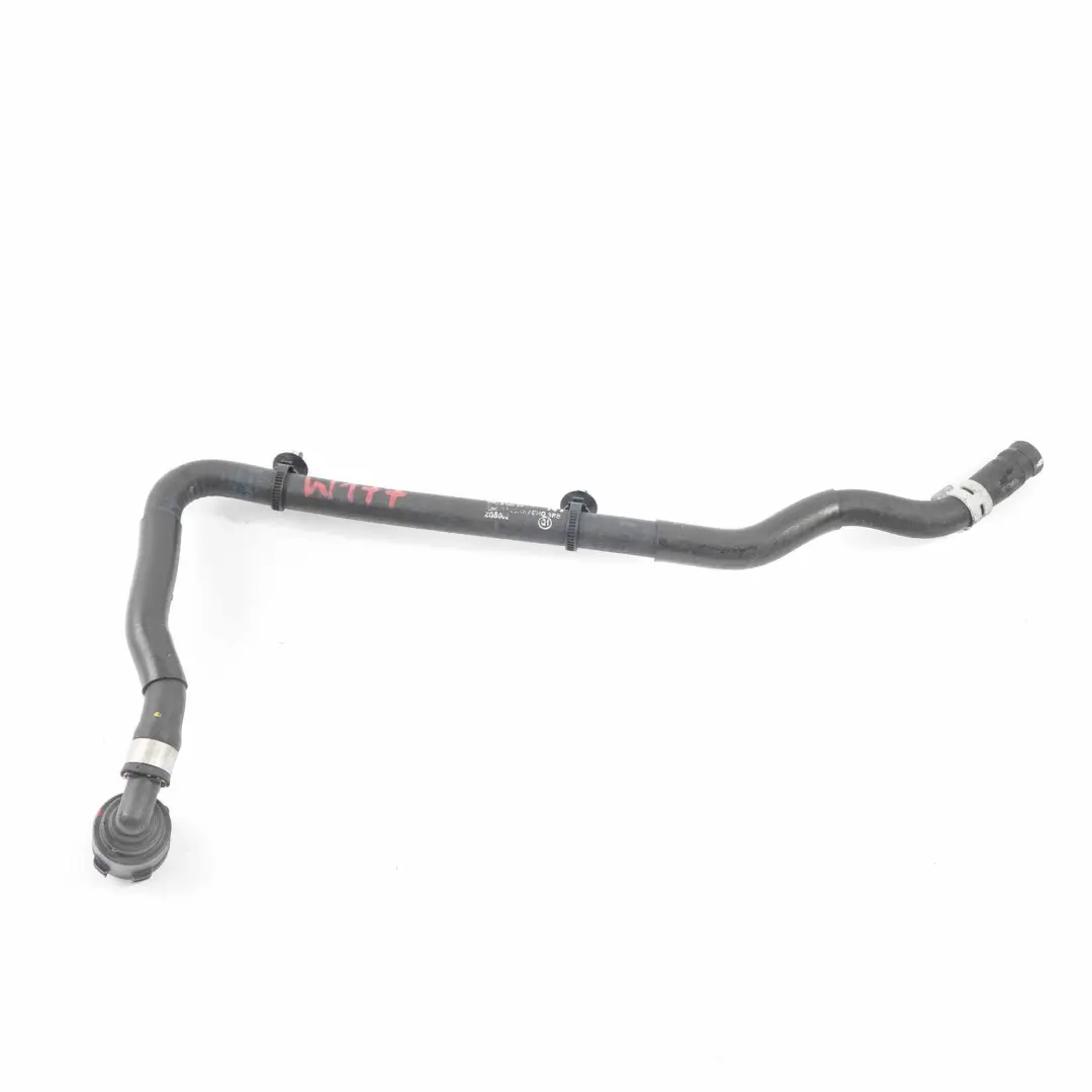 Mercedes W177 Coolant Pipe Expansion Overflow Tank Cooling Hose - SKU A1775010902 - Part number A1775010902