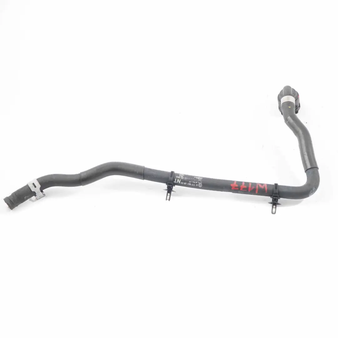Mercedes W177 Coolant Pipe Expansion Overflow Tank Cooling Hose - SKU A1775010902 - Part number A1775010902