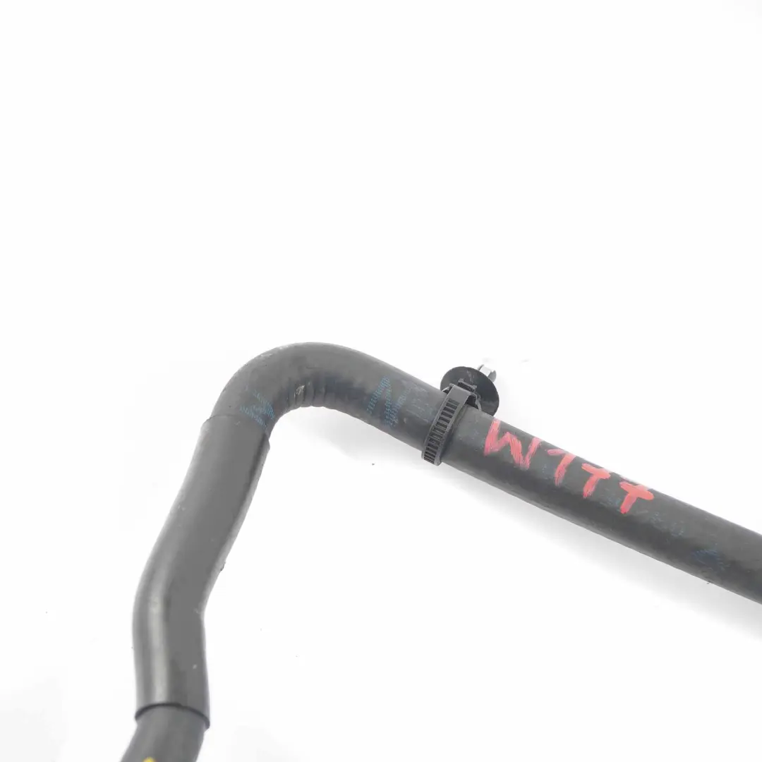 Tuyau de liquide refroidissement Réservoir d'expansion pour Mercedes W177 à propos du numéro de pièce A1775010902 Mercedes W177 Tuyau de liquide refroidissement Réservoir d'expansion - SKU A1775010902 - Numéro de pièce A1775010902