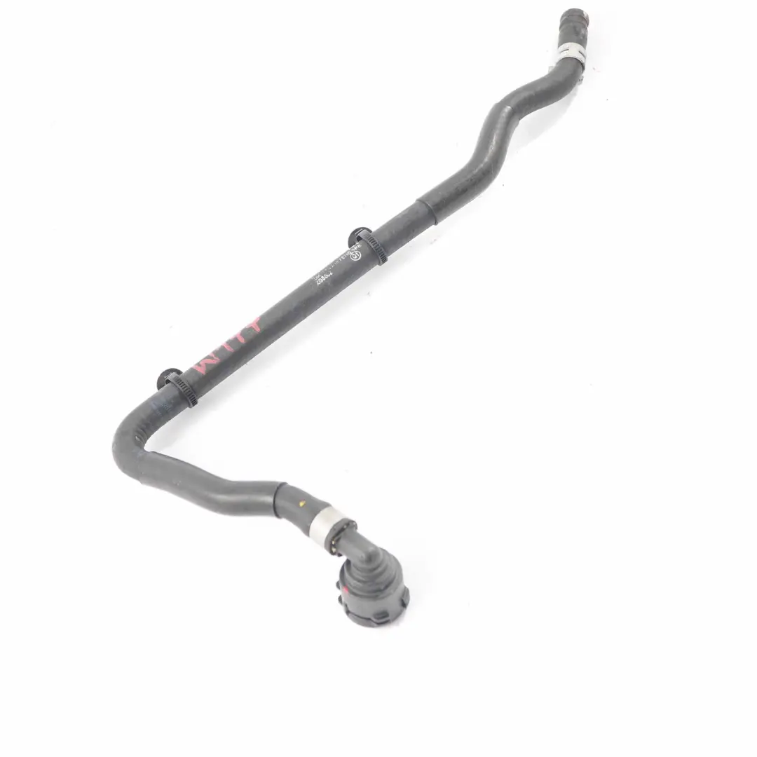 Mercedes W177 Coolant Pipe Expansion Overflow Tank Cooling Hose - SKU A1775010902 - Part number A1775010902