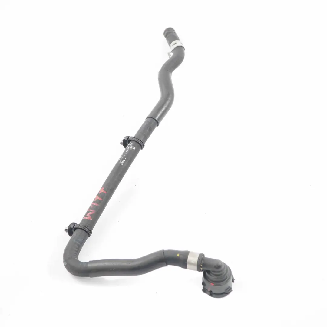 Mercedes W177 Coolant Pipe Expansion Overflow Tank Cooling Hose - SKU A1775010902 - Part number A1775010902