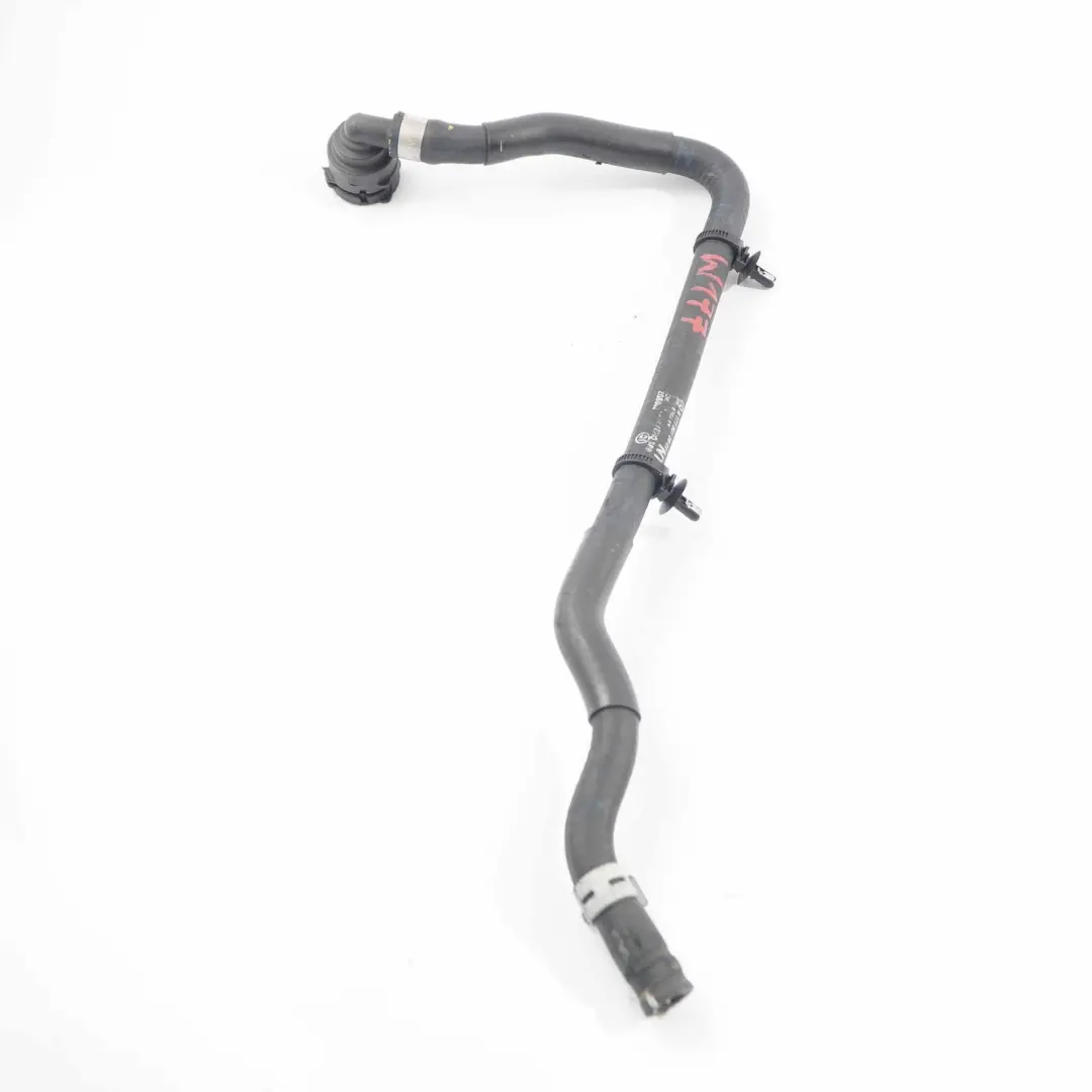 Mercedes W177 Coolant Pipe Expansion Overflow Tank Cooling Hose - SKU A1775010902 - Part number A1775010902
