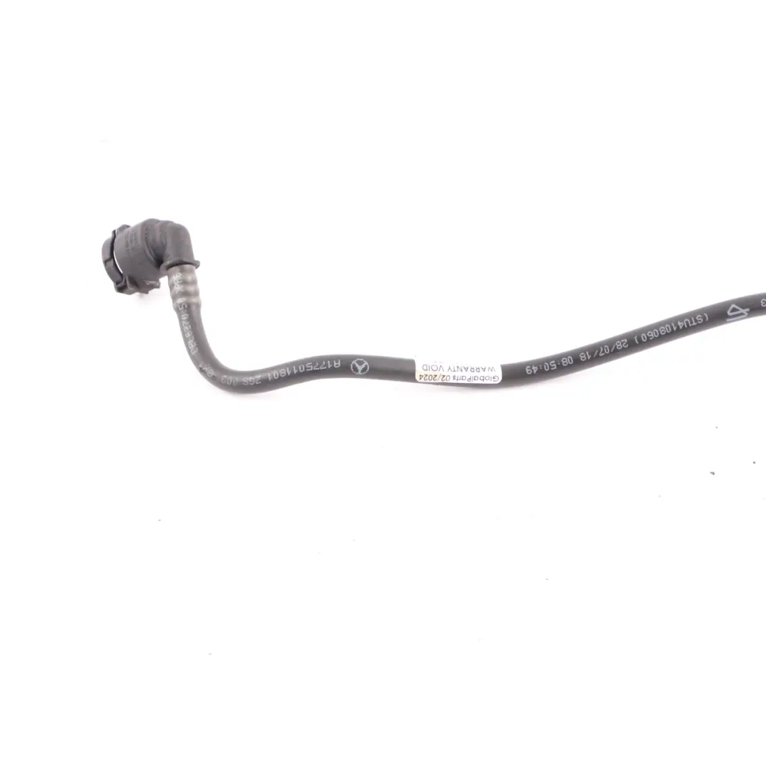  Bleed Hose Mercedes W177 Coolant Expansion Tank To Radiator Line - SKU A1775011801 - Part number A1775011801