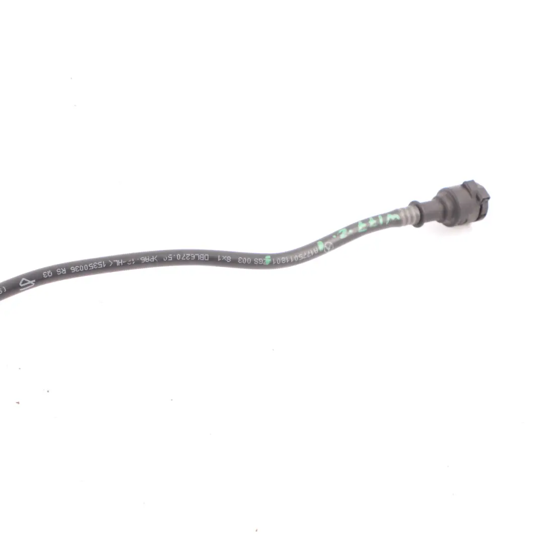 Bleed Hose Mercedes W177 Coolant Expansion Tank To Radiator Line to with Part number A1775011801 Bleed Hose Mercedes W177 Coolant Expansion Tank To Radiator Line - SKU A1775011801 - Part number A1775011801