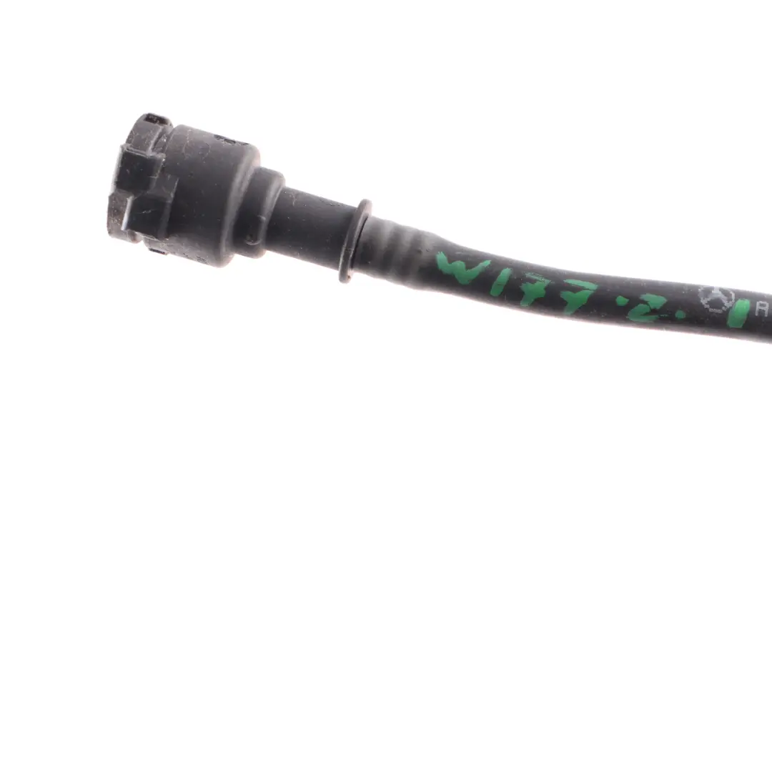 Bleed Hose Mercedes W177 Coolant Expansion Tank To Radiator Line to with Part number A1775011801 Bleed Hose Mercedes W177 Coolant Expansion Tank To Radiator Line - SKU A1775011801 - Part number A1775011801