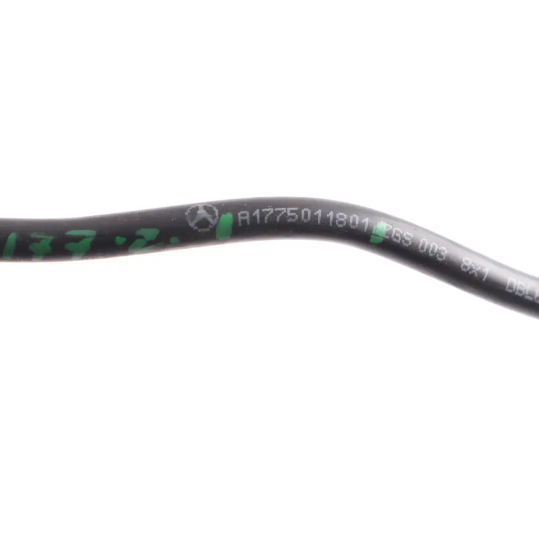  Bleed Hose Mercedes W177 Coolant Expansion Tank To Radiator Line - SKU A1775011801 - Part number A1775011801