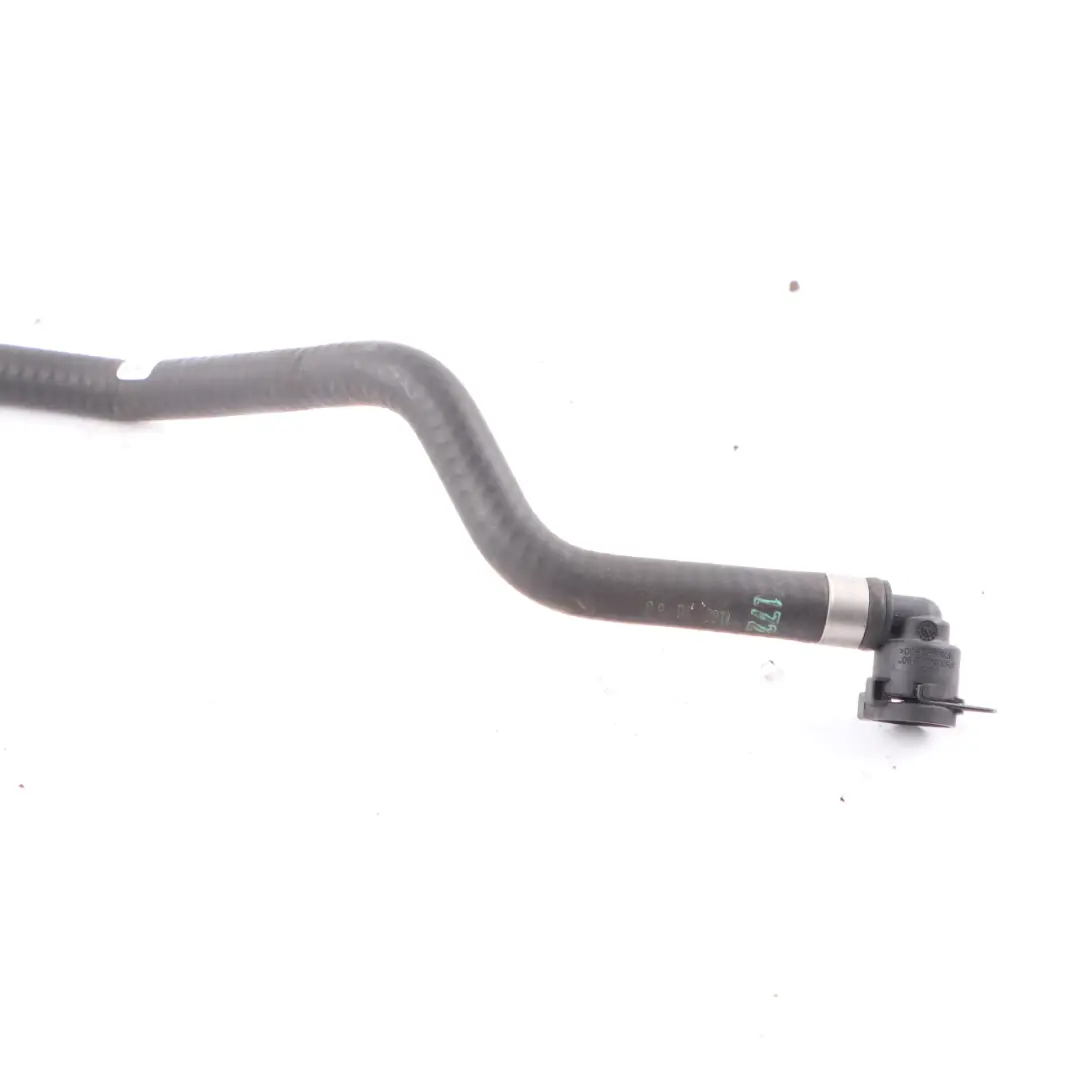 OM608 Diesel Tanque Expansión Baja Bled Line para Mercedes W177 con número de pieza A1775014300 Mercedes W177 OM608 Diesel Tanque Expansión Baja Bled Line - SKU A1775014300 - Número de pieza A1775014300