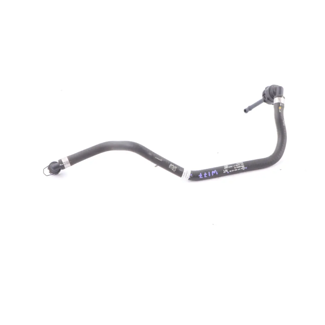 Bled Line Mercedes W177 OM608 Diesel Low Temperature Expansion Tank to with Part number A1775014300 Bled Line Mercedes W177 OM608 Diesel Low Temperature Expansion Tank - SKU A1775014300 - Part number A1775014300