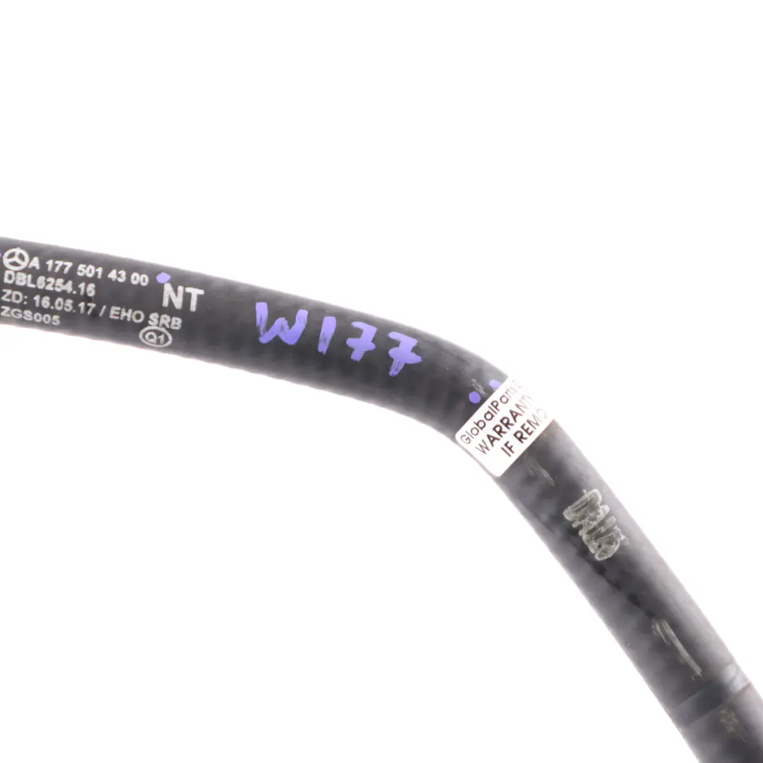 OM608 Bled Line Diesel Espansione bassa temperatura per Mercedes W177 con numero di parte A1775014300 Mercedes W177 OM608 Bled Line Diesel Espansione bassa temperatura - SKU A1775014300 - Numero di parte A1775014300