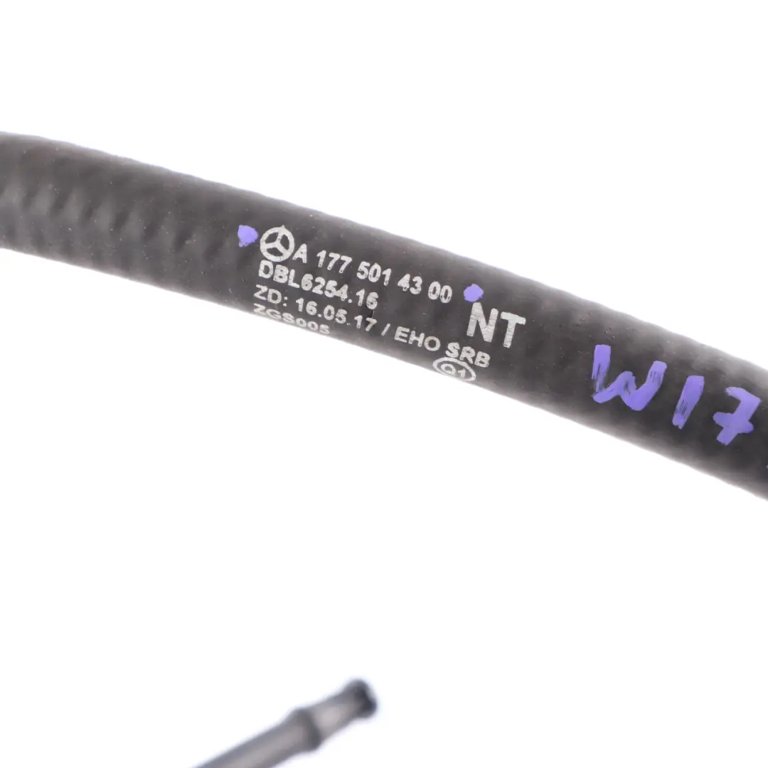 Mercedes W177 OM608 Bled Line Diesel Espansione bassa temperatura - SKU A1775014300 - Numero di parte A1775014300