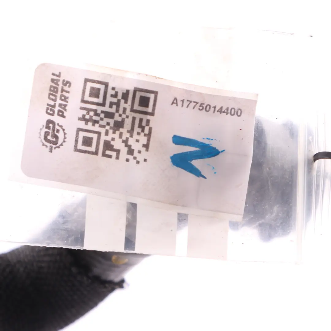 Manguera refrigerante Radiador Tubería Línea para Mercedes C118 W177 W247 con número de pieza A1775014400 Mercedes C118 W177 W247 Manguera refrigerante Radiador Tubería Línea - SKU A1775014400 - Número de pieza A1775014400