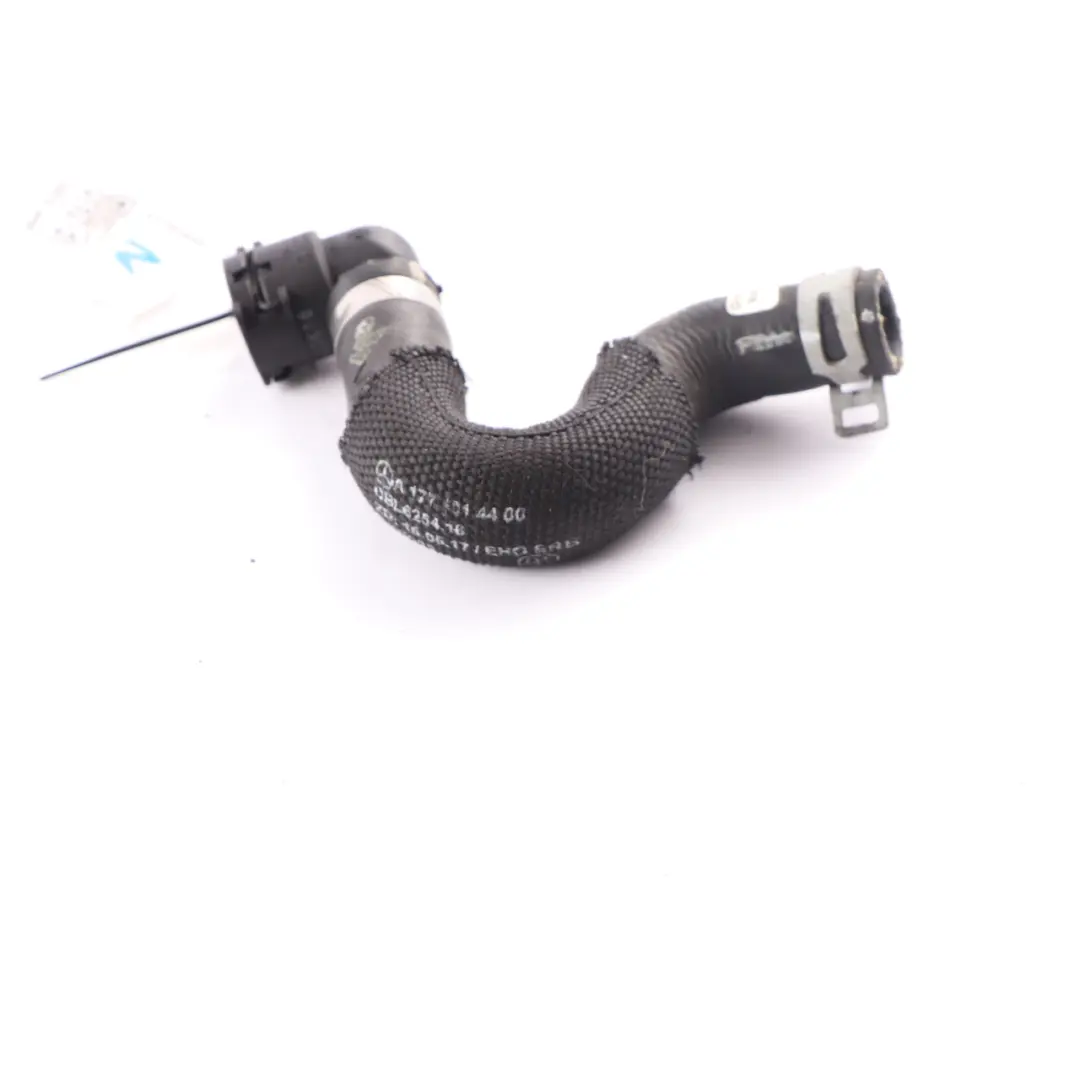 Wąż Przewód Rura Wody do Mercedes C118 W177 W247 o numerze A1775014400 Mercedes C118 W177 W247 Wąż Przewód Rura Wody - SKU A1775014400 - Numer Części A1775014400