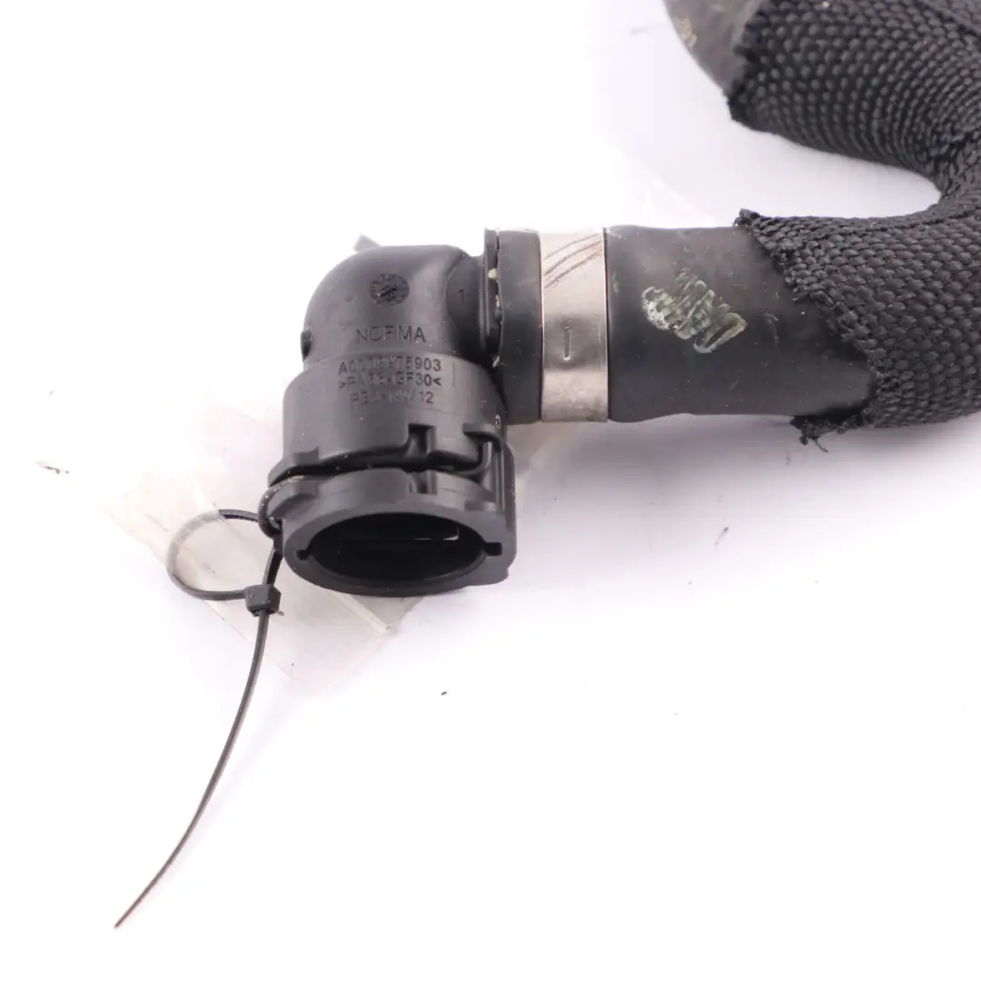 Tuyau de refroidissement Conduite radiateur pour Mercedes C118 W177 W247 à propos du numéro de pièce A1775014400 Mercedes C118 W177 W247 Tuyau de refroidissement Conduite radiateur - SKU A1775014400 - Numéro de pièce A1775014400