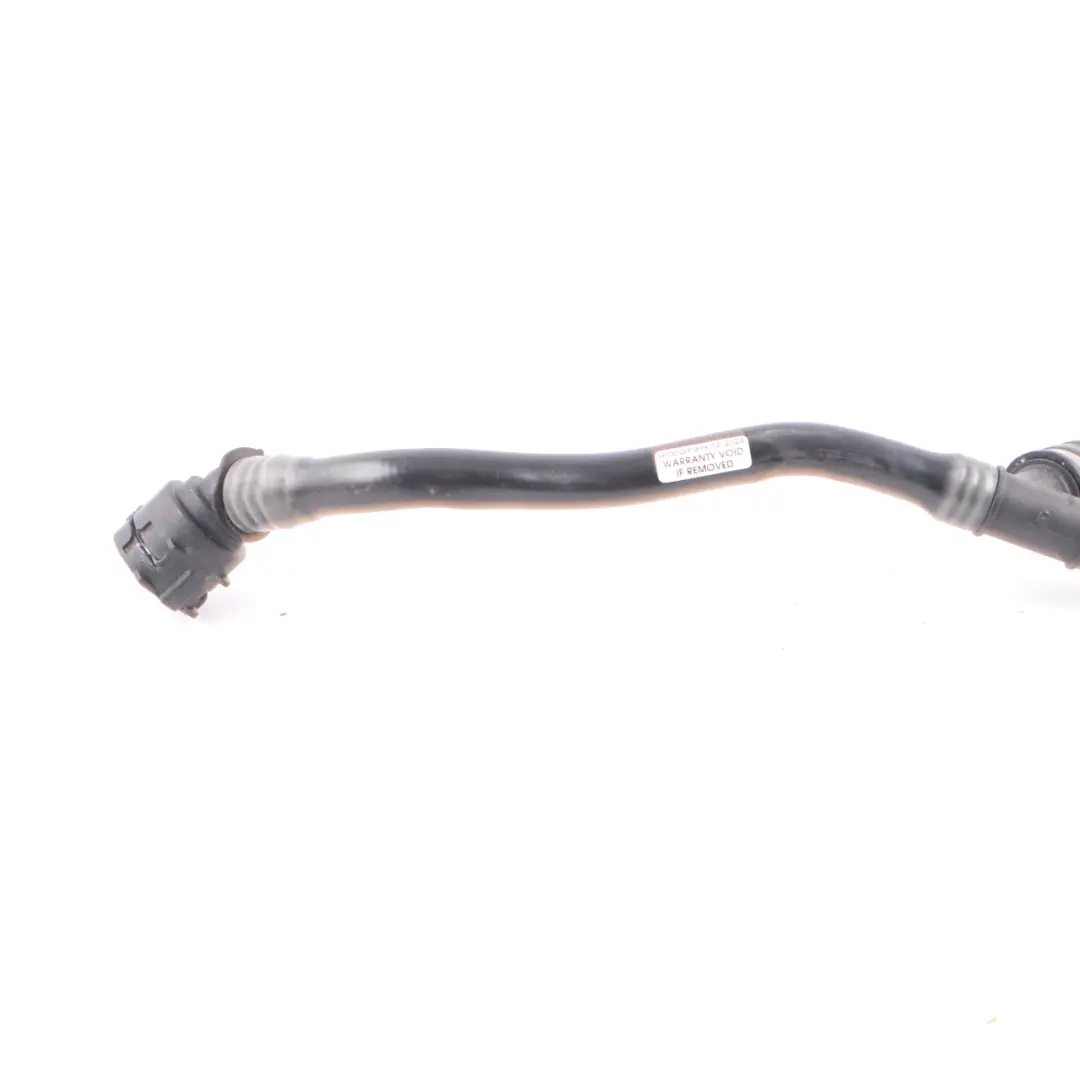 Coolant Hose Mercedes W177 OM608 Diesel Expansion Tank To Radiator to with Part number A1775014800 Coolant Hose Mercedes W177 OM608 Diesel Expansion Tank To Radiator - SKU A1775014800 - Part number A1775014800