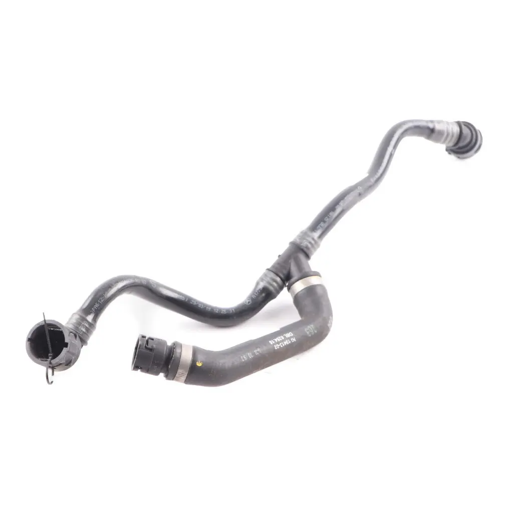 Coolant Hose Mercedes W177 OM608 Diesel Expansion Tank To Radiator to with Part number A1775014800 Coolant Hose Mercedes W177 OM608 Diesel Expansion Tank To Radiator - SKU A1775014800 - Part number A1775014800