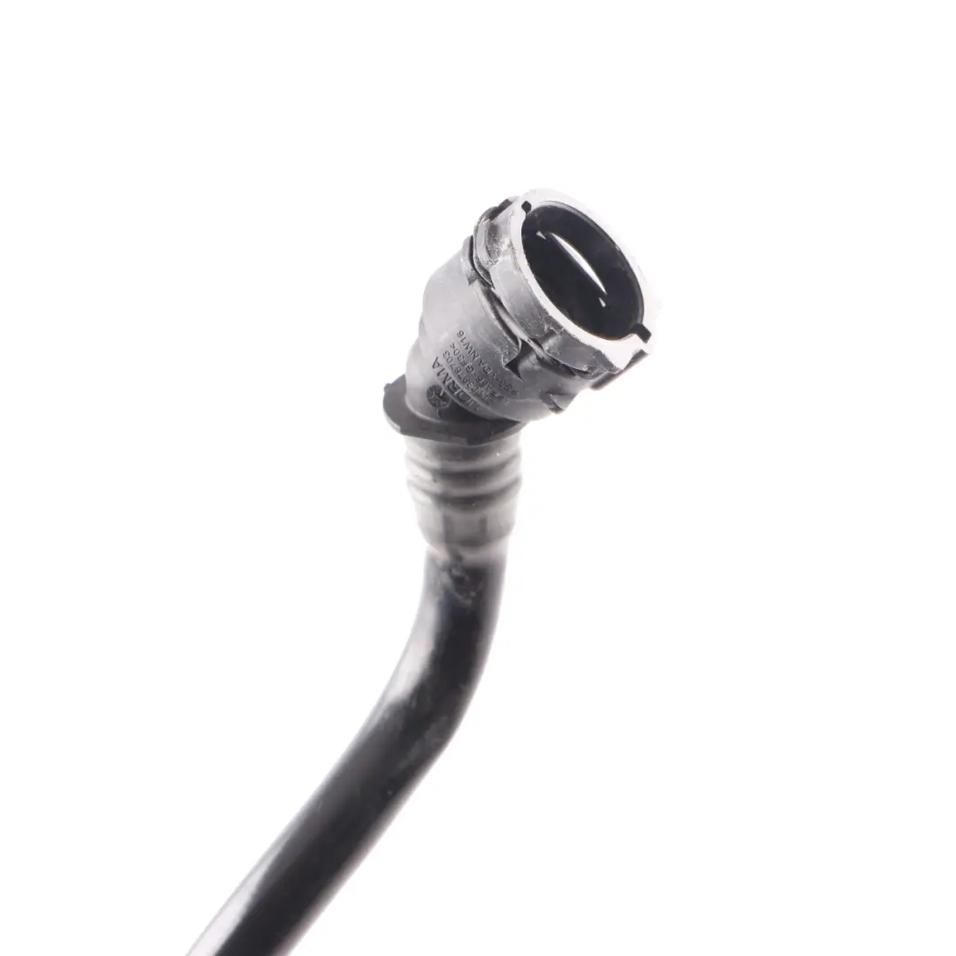 Coolant Hose Mercedes W177 OM608 Diesel Expansion Tank To Radiator to with Part number A1775014800 Coolant Hose Mercedes W177 OM608 Diesel Expansion Tank To Radiator - SKU A1775014800 - Part number A1775014800