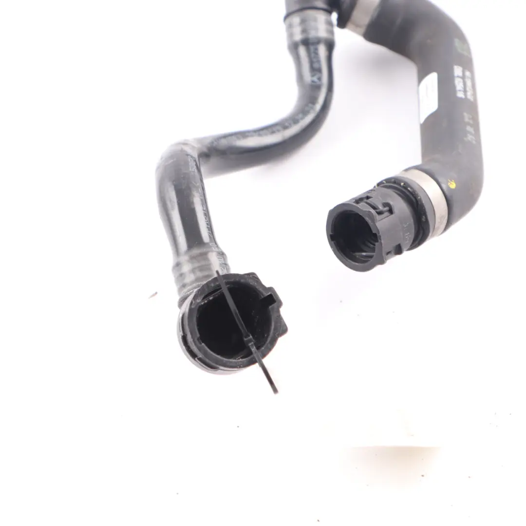 Coolant Hose Mercedes W177 OM608 Diesel Expansion Tank To Radiator to with Part number A1775014800 Coolant Hose Mercedes W177 OM608 Diesel Expansion Tank To Radiator - SKU A1775014800 - Part number A1775014800